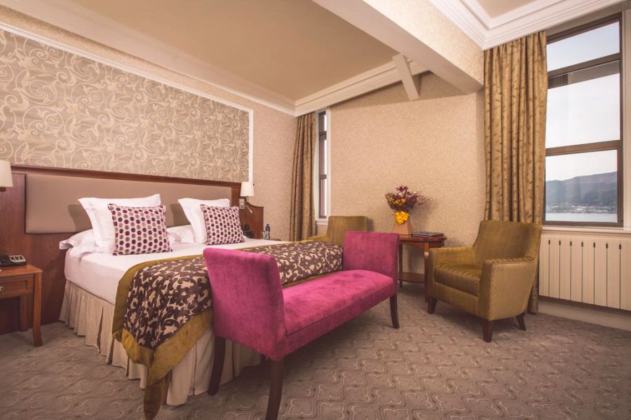 Slieve Donard Resort & Spa, Newcastle