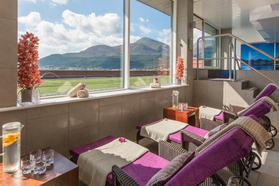 Slieve Donard Resort & Spa, Newcastle