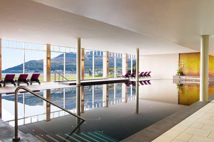 Slieve Donard Resort & Spa, Newcastle
