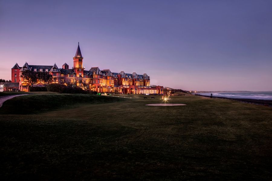 Slieve Donard Resort & Spa, Newcastle