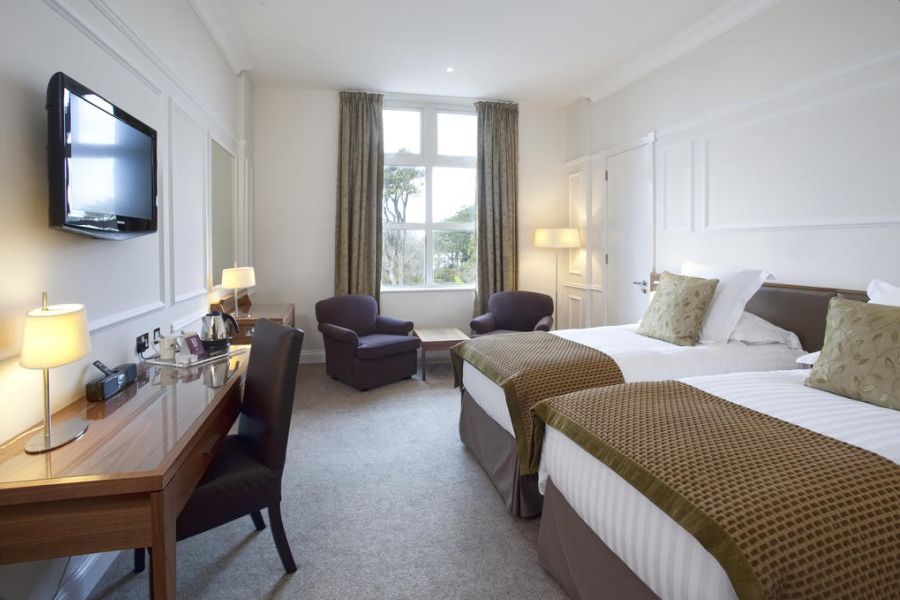 Slieve Donard Resort & Spa, Newcastle