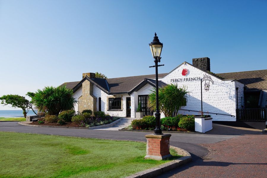 Slieve Donard Resort & Spa, Newcastle