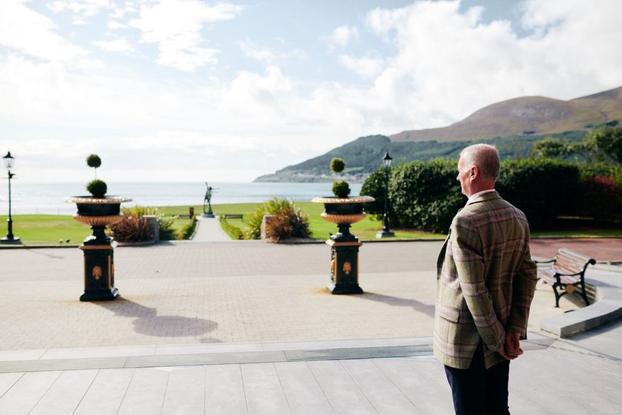 Slieve Donard Resort & Spa, Newcastle