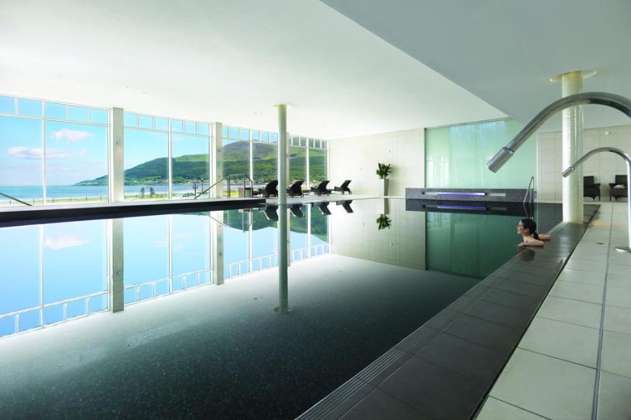 Slieve Donard Resort & Spa, Newcastle