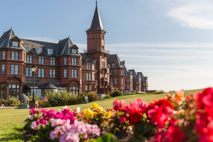 Slieve Donard Resort & Spa, Newcastle