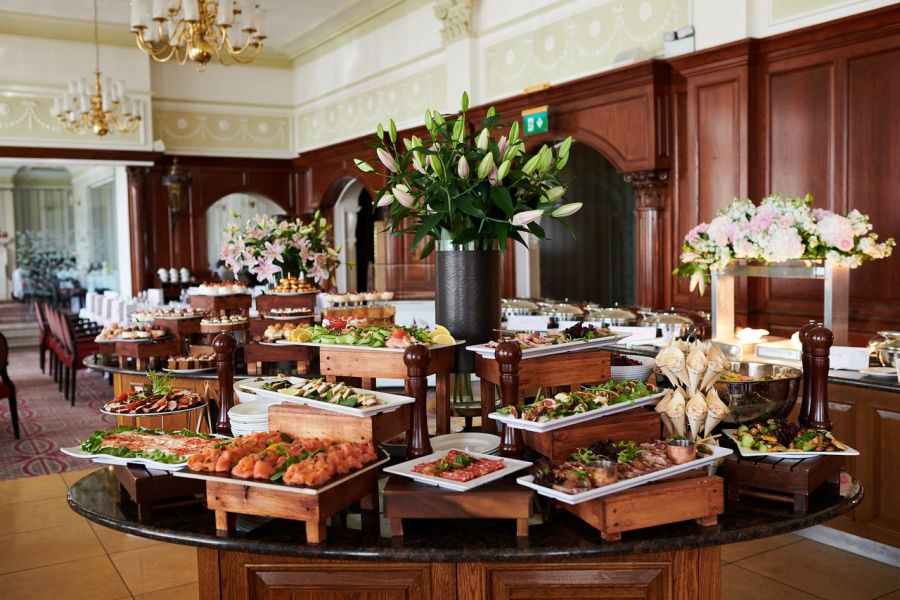 Slieve Donard Resort & Spa, Newcastle