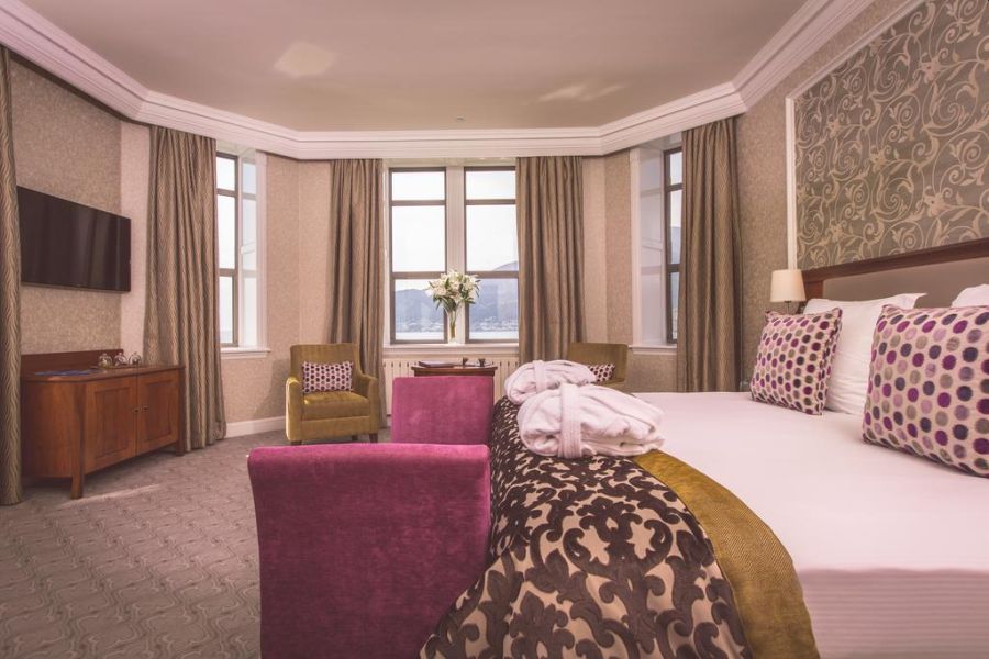 Slieve Donard Resort & Spa, Newcastle