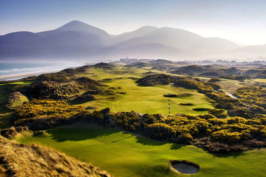Slieve Donard Resort & Spa, Newcastle