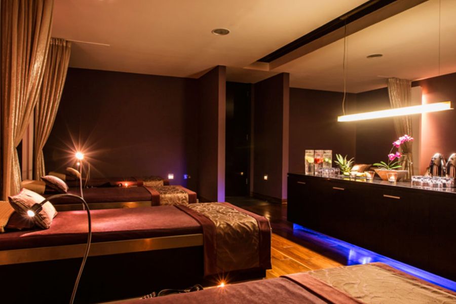 Slieve Donard Resort & Spa, Newcastle