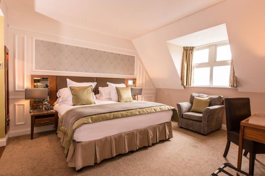 Slieve Donard Resort & Spa, Newcastle