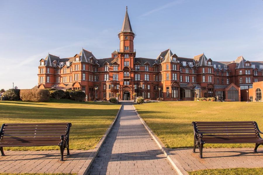 Slieve Donard Resort & Spa, Newcastle
