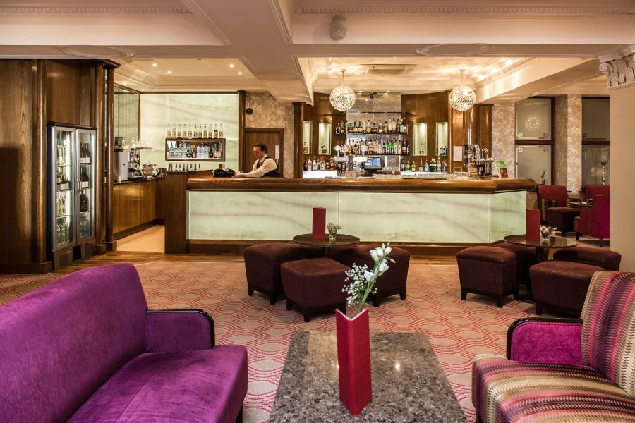 Slieve Donard Resort & Spa, Newcastle