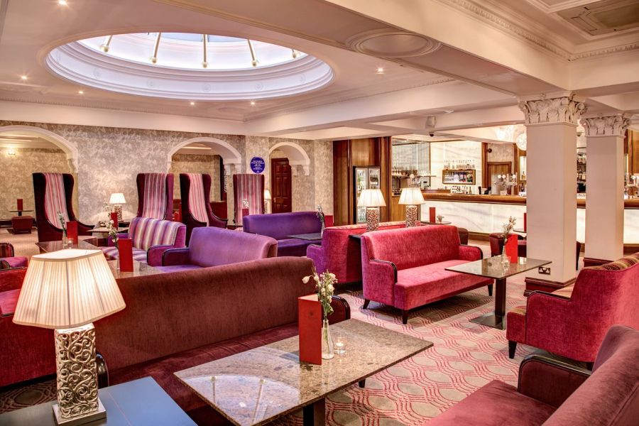 Slieve Donard Resort & Spa, Newcastle