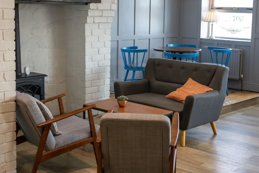 Marine Hotel, Ballycastle