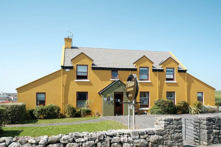 Cullinan`s Guesthouse - Doolin