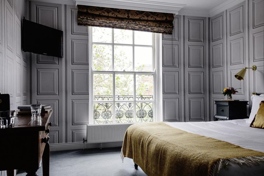 Pembroke Townhouse, Dublin