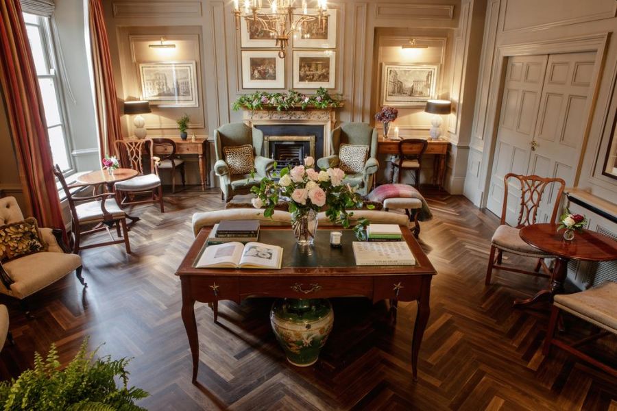 Pembroke Townhouse, Dublin