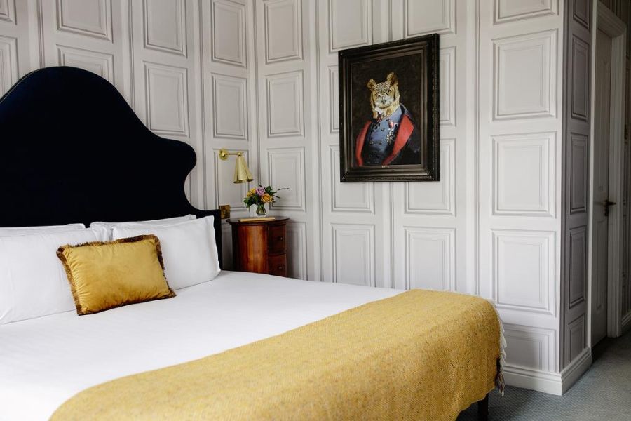 Pembroke Townhouse, Dublin