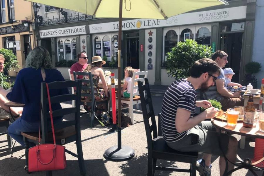 Lemon Leaf Guesthouse, Kinsale