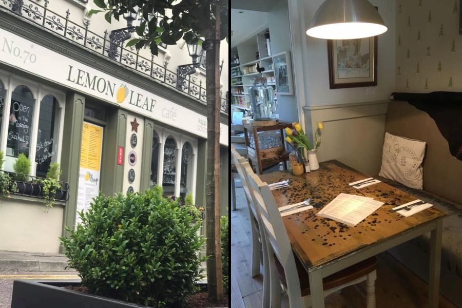 Lemon Leaf Guesthouse, Kinsale