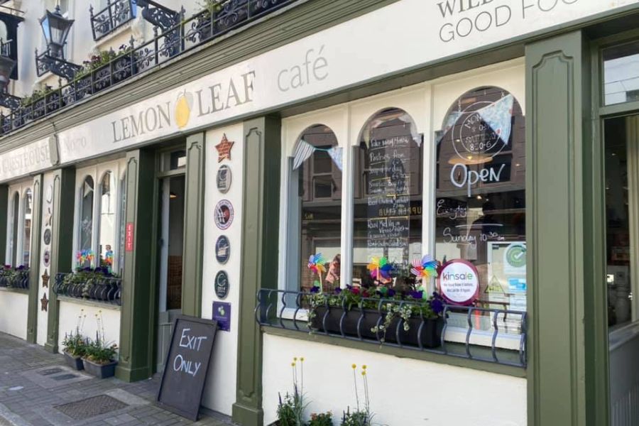 Lemon Leaf Guesthouse, Kinsale