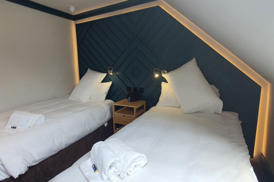 Lemon Leaf Guesthouse, Kinsale