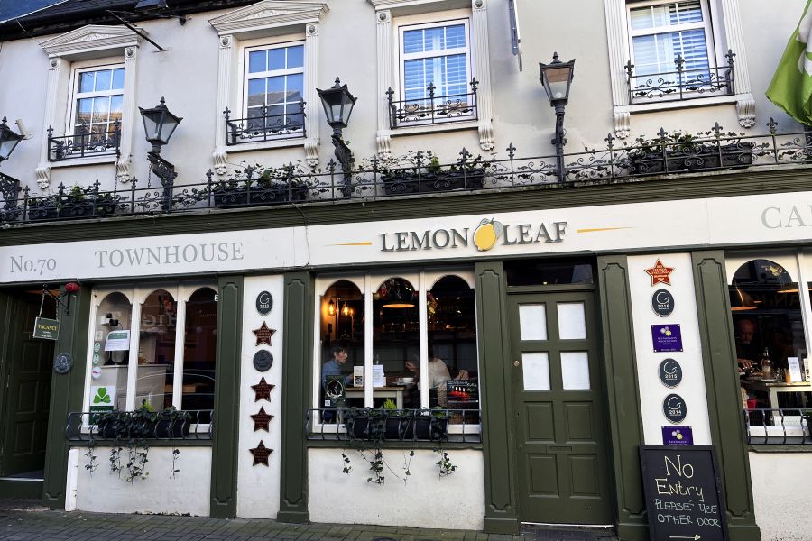 Lemon Leaf Guesthouse, Kinsale