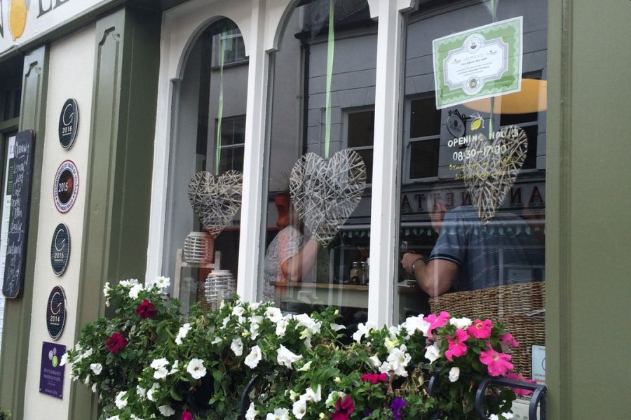 Lemon Leaf Guesthouse, Kinsale