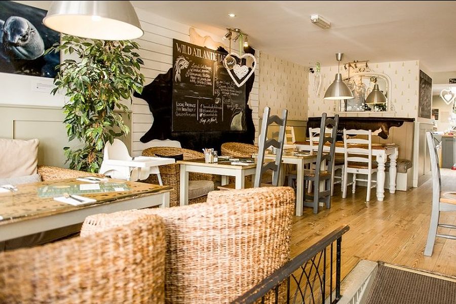 Lemon Leaf Guesthouse, Kinsale