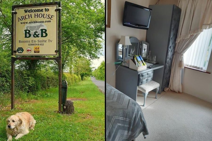 Arch House B&B, Enniskillen