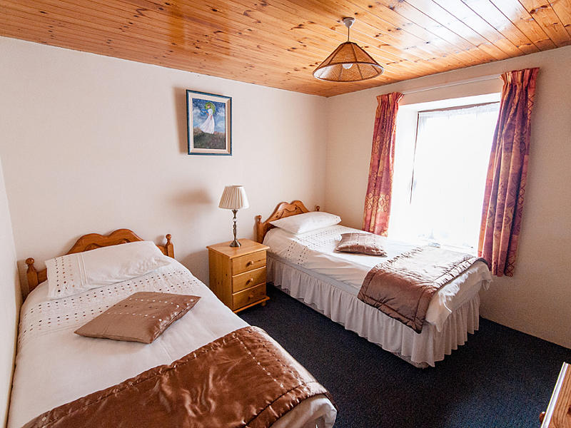 Zeevissen Ierland - Woodpoint House B&B - Courtmacsherry