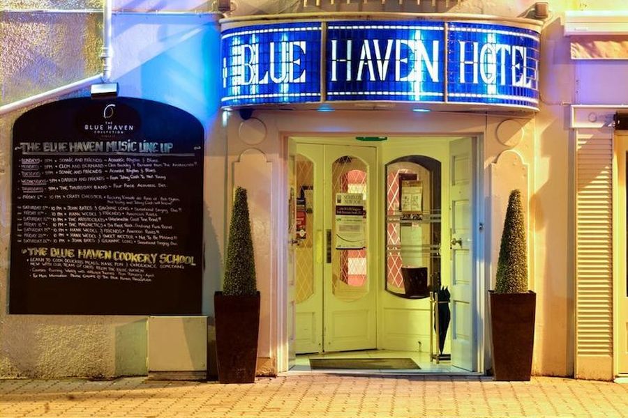 Blue Haven Hotel, Kinsale