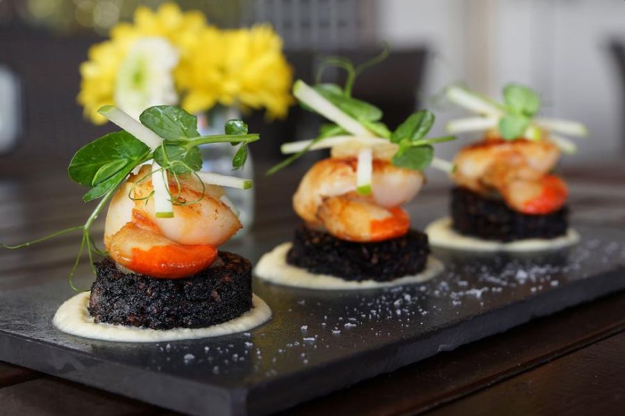 Blue Haven Hotel, Kinsale