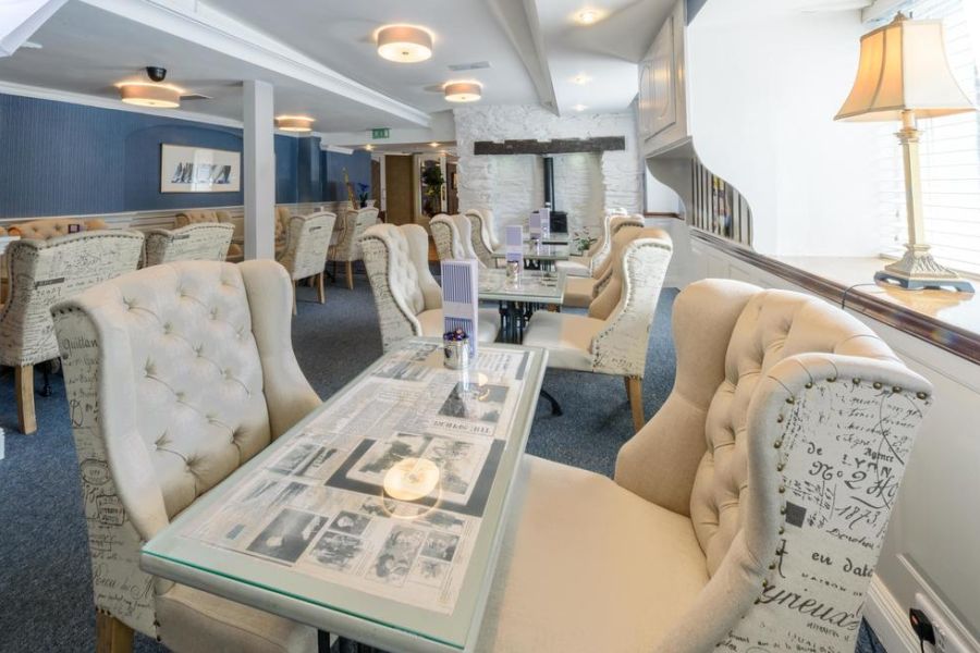 Blue Haven Hotel, Kinsale