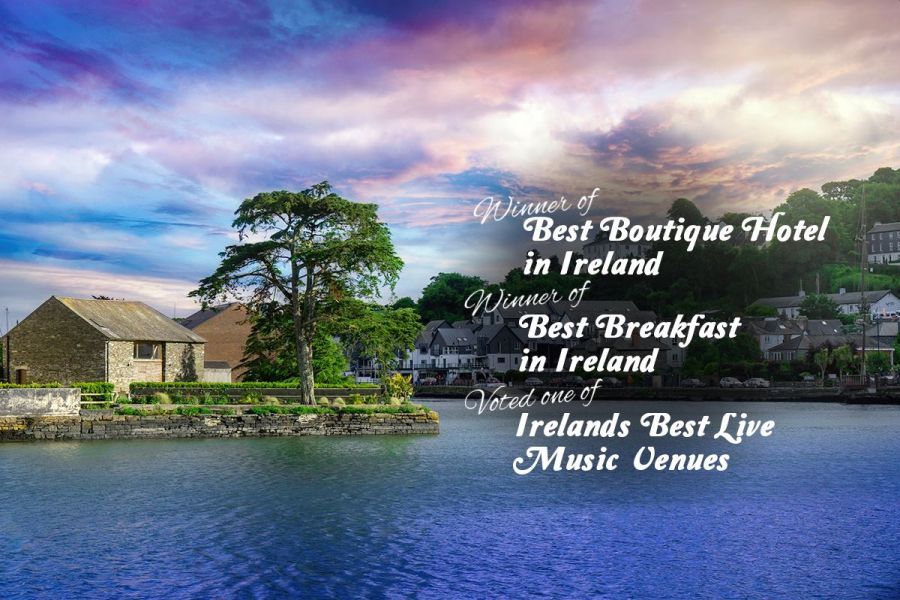 Blue Haven Hotel, Kinsale