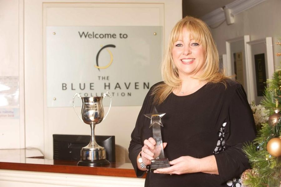Blue Haven Hotel, Kinsale