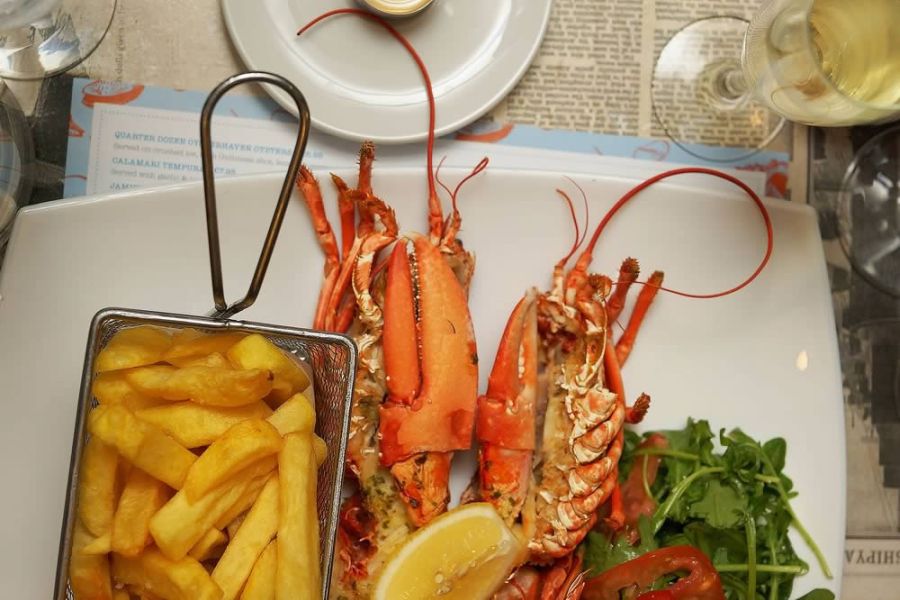 Blue Haven Hotel, Kinsale