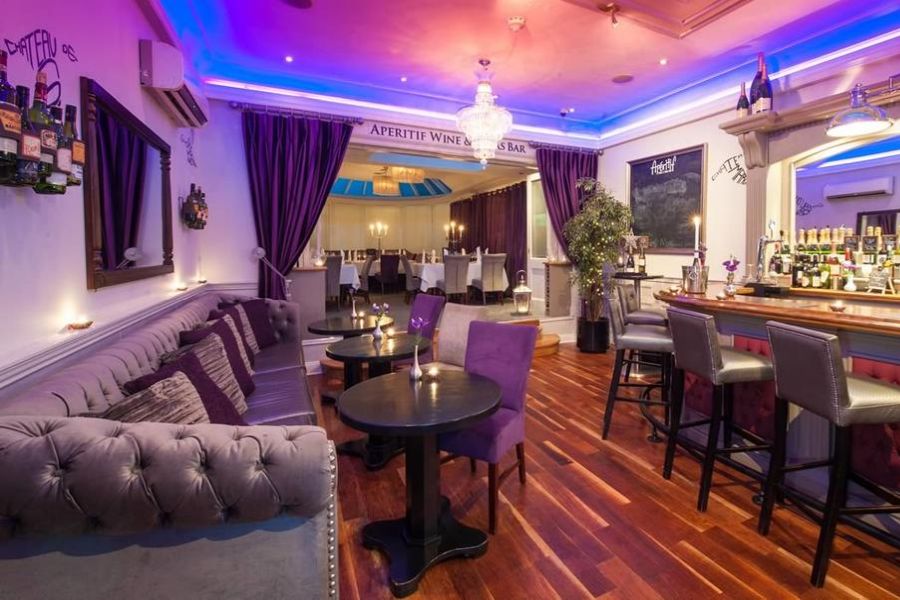 Blue Haven Hotel, Kinsale