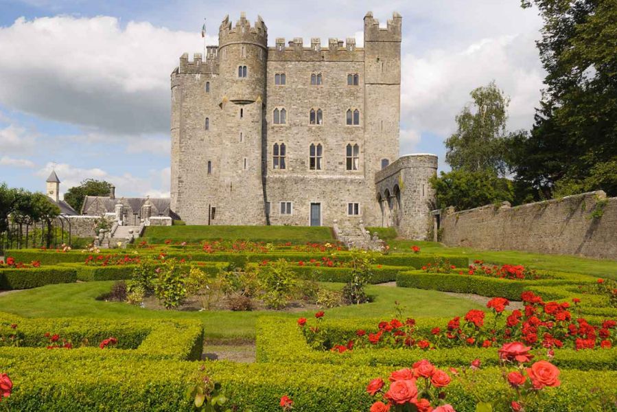 Kilkea Castle, Castledermot