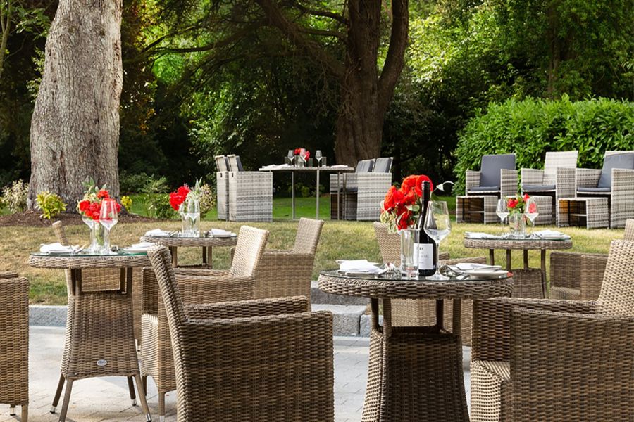 Kilkea Castle, Castledermot