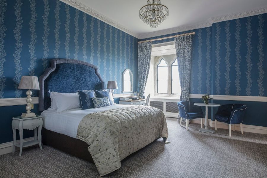 Kilkea Castle, Castledermot