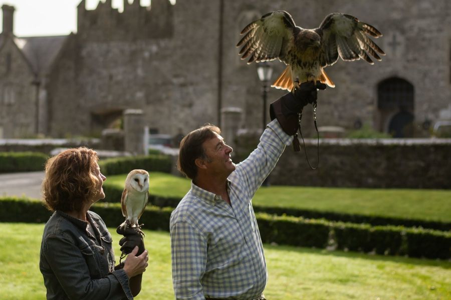 Kilkea Castle, Castledermot