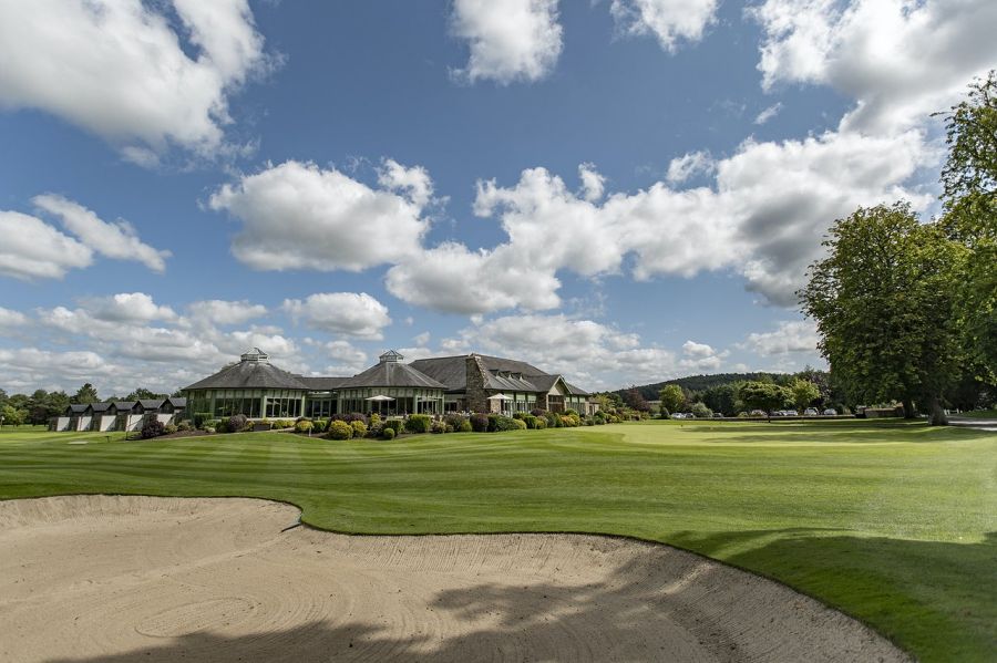 Kilkea Castle, Castledermot