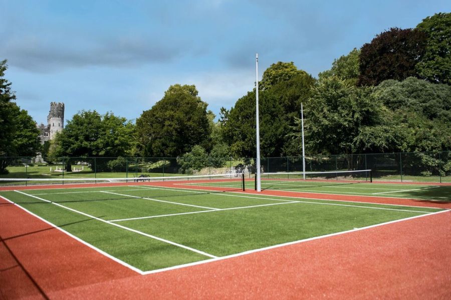 Kilkea Castle, Castledermot