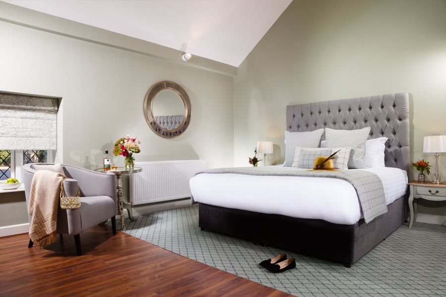 Kilkea Castle, Castledermot