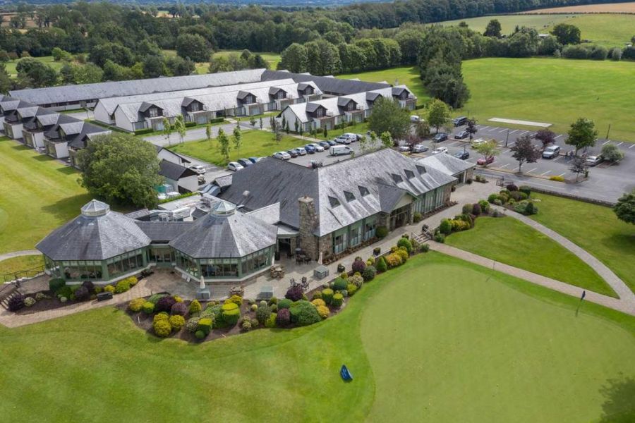 Kilkea Castle, Castledermot