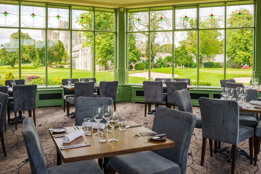 Kilkea Castle, Castledermot