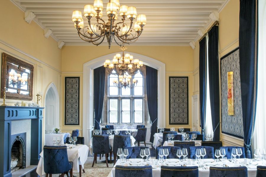 Kilkea Castle, Castledermot