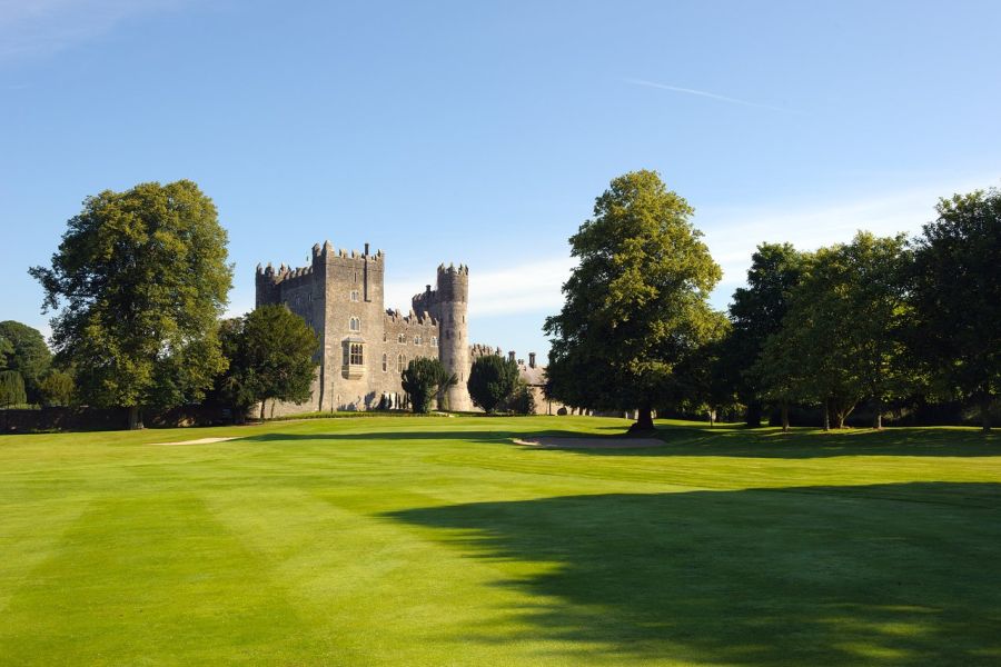 Kilkea Castle, Castledermot