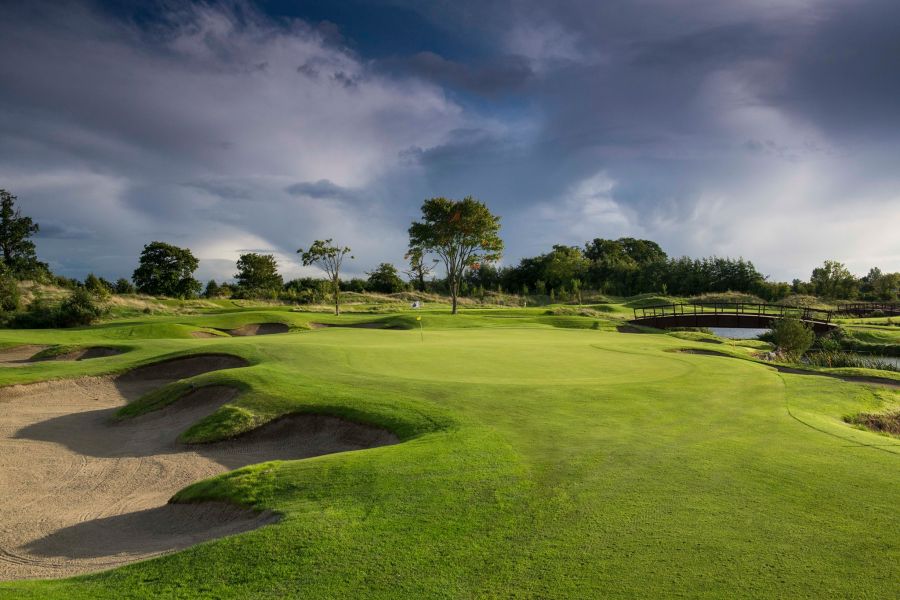 K Club Golf - Straffan